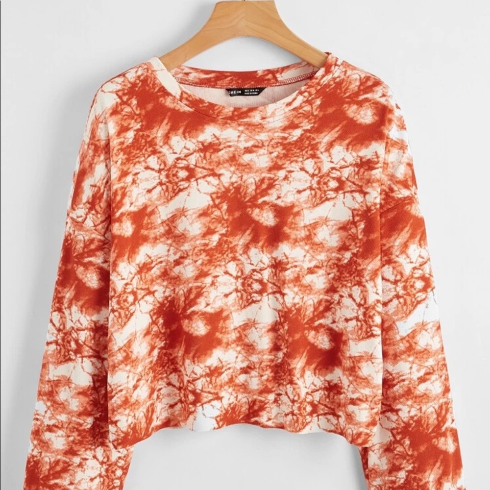 Tye Dye Sweater